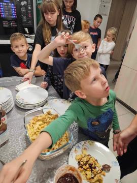Jesenske počitnice v TNC Peterloug 11